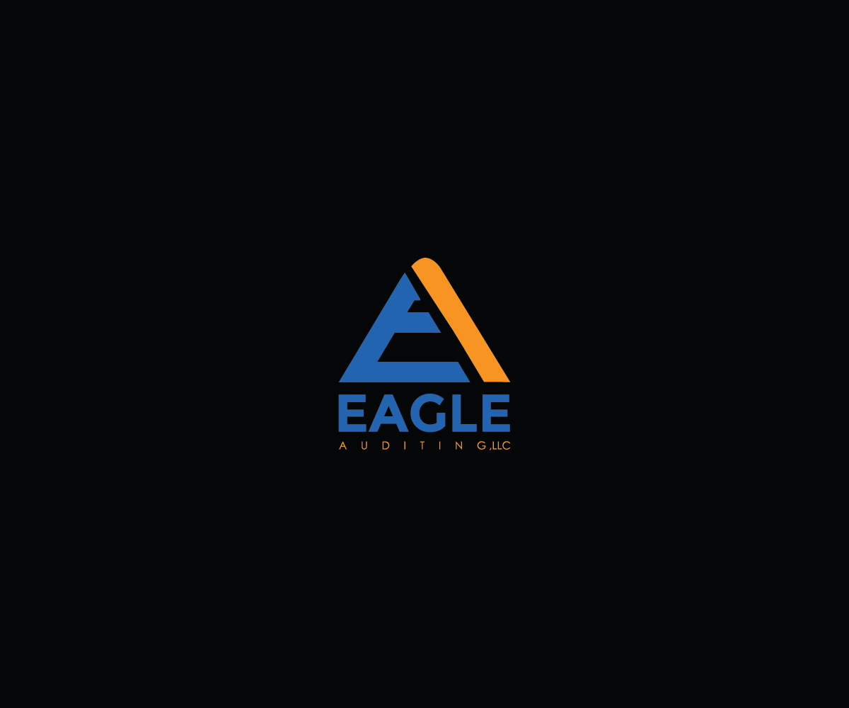 Logo-Design von tamizhekumaran für Eagle Auditing, LLC | Design #7921525
