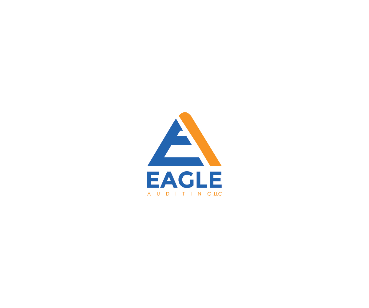 Logo-Design von tamizhekumaran für Eagle Auditing, LLC | Design #7921526