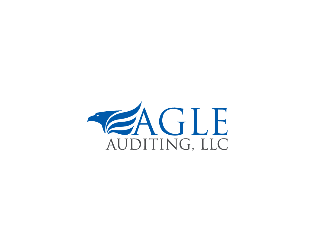Logo Design by vinz for Eagle Auditing, LLC | Design #7927707