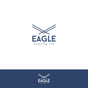 Design de Logo par QuattroCreative pour Eagle Auditing, LLC | Design #7927804