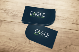 Logo Design by Impressive Solutions for Eagle Auditing, LLC | Design: #7926436