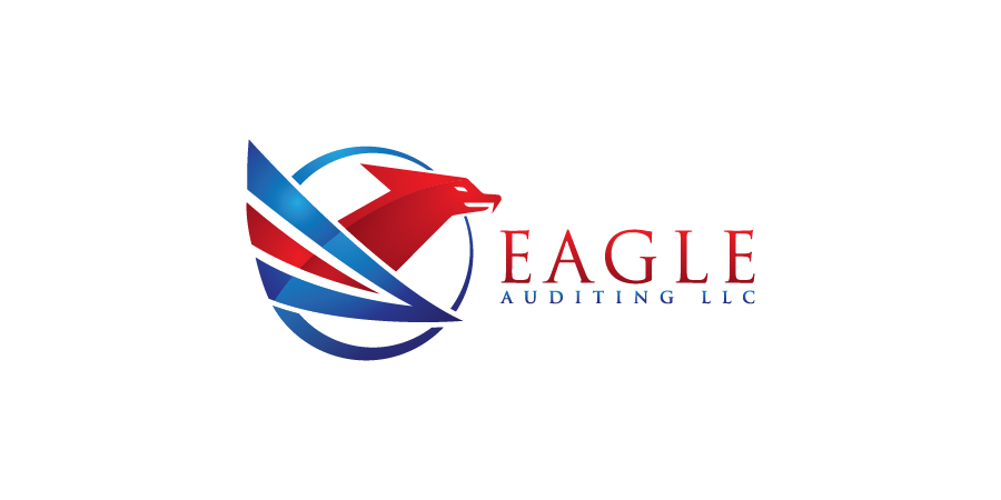 Logo-Design von debdesign für Eagle Auditing, LLC | Design #7922917