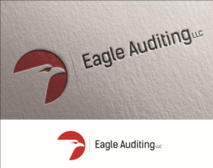 Logo Design by jasondzn for Eagle Auditing, LLC | Design: #7922697
