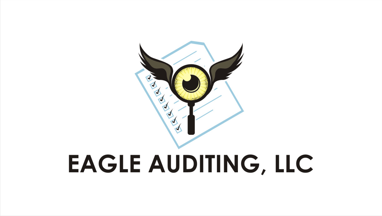 Logo Design by creative.bugs for Eagle Auditing, LLC | Design #7924535
