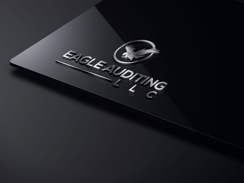 Logo Design by DESIGN Services JK for Eagle Auditing, LLC | Design #7926927