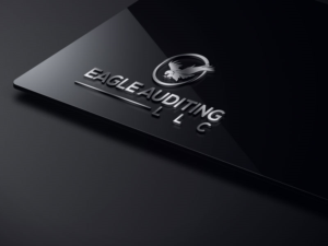 Logo Design by DESIGN Services JK for Eagle Auditing, LLC | Design: #7926927