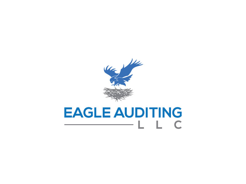 Logo Design by DESIGN Services JK for Eagle Auditing, LLC | Design #7926928