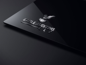 Logo Design by DESIGN Services JK for Eagle Auditing, LLC | Design: #7926929