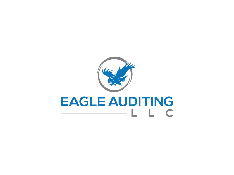 Logo Design by DESIGN Services JK for Eagle Auditing, LLC | Design #7926930