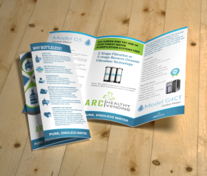 Design de Flyer par Alexandar pour ARC Vending Corp. | Design : #8768971