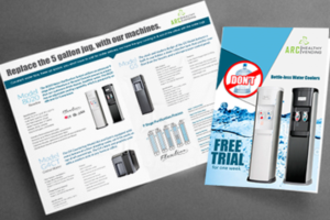 Design de Flyer par AS pour ARC Vending Corp. | Design : #8425483