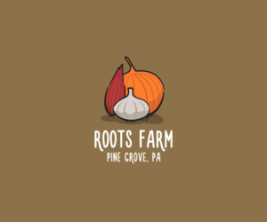 Roots Farm | Design de Logo par Logo Guy