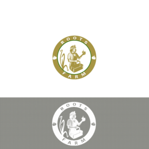 Roots Farm | Diseño de Logo por Kristen