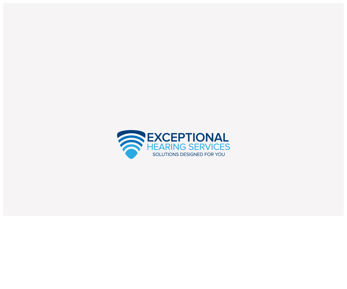 Logo Design by damakyjr for Exceptional Hearing Services | Design #8016272