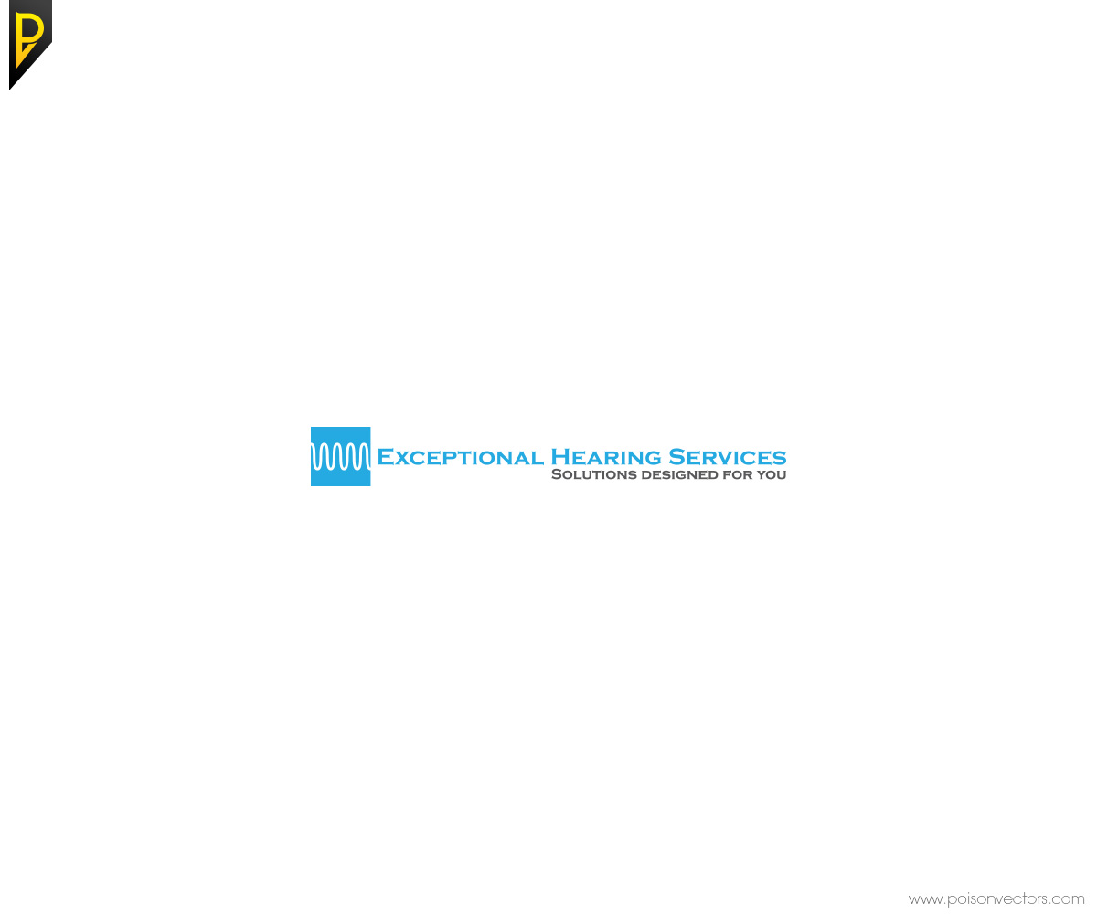 Logo Design by poisonvectors for Exceptional Hearing Services | Design #8163503