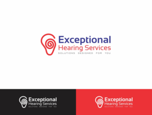Design de Logo par Limecom pour Exceptional Hearing Services | Design : #7957611