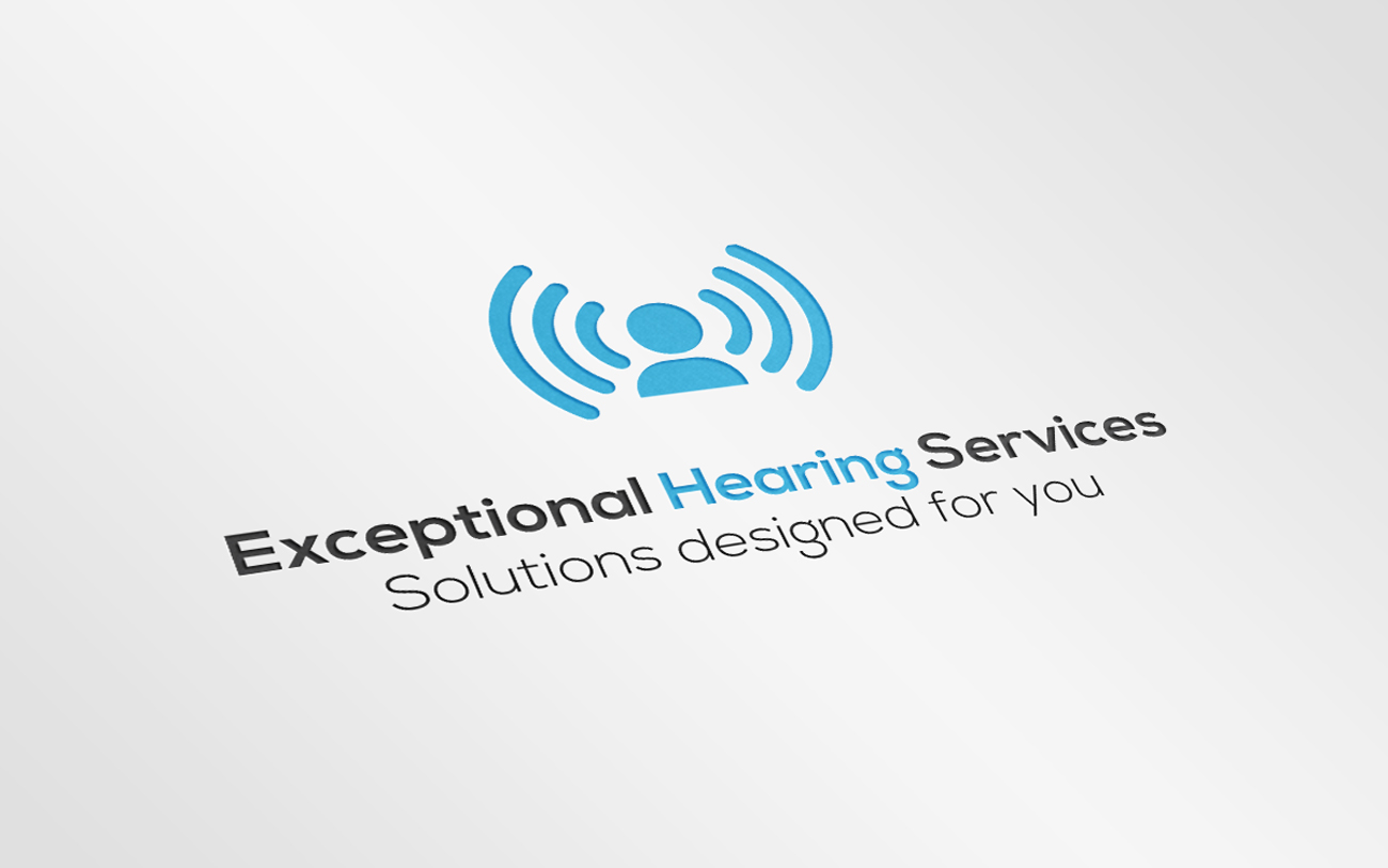 Logo Design by taha.h.e for Exceptional Hearing Services | Design #7970571