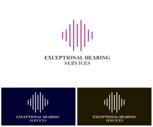 Logo Design by jehuty72 for Exceptional Hearing Services | Design #7979666