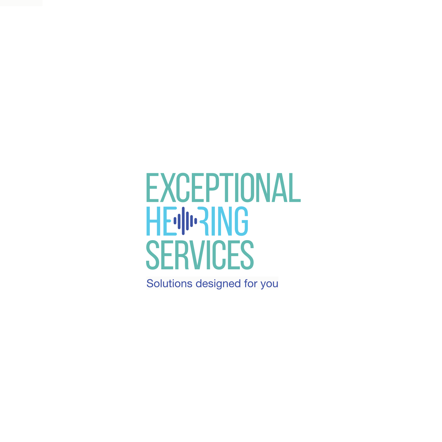 Diseño de Logo por Akhter Rasool para Exceptional Hearing Services | Diseño #8208134