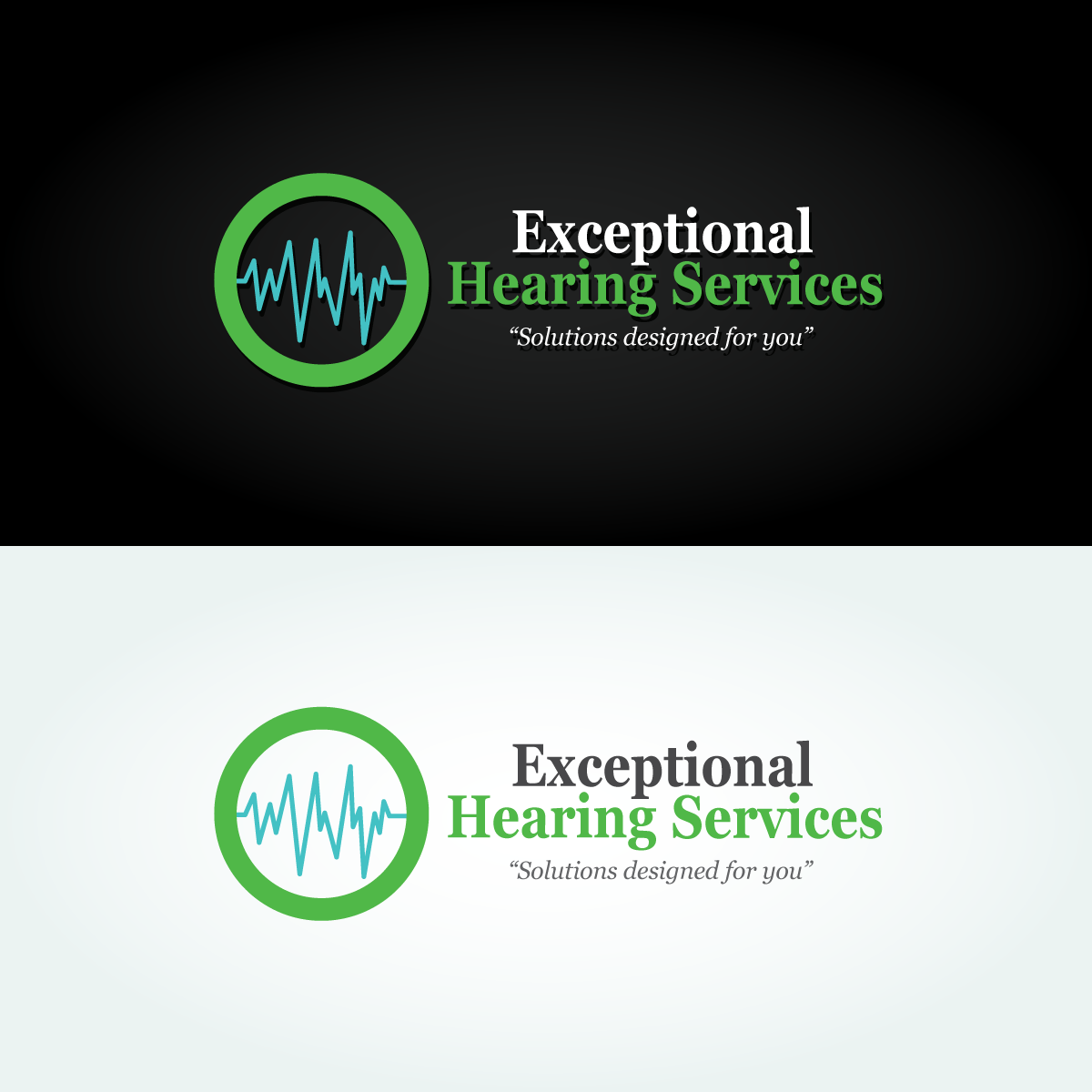 Design de Logo par anonrotide pour Exceptional Hearing Services | Design #8210902