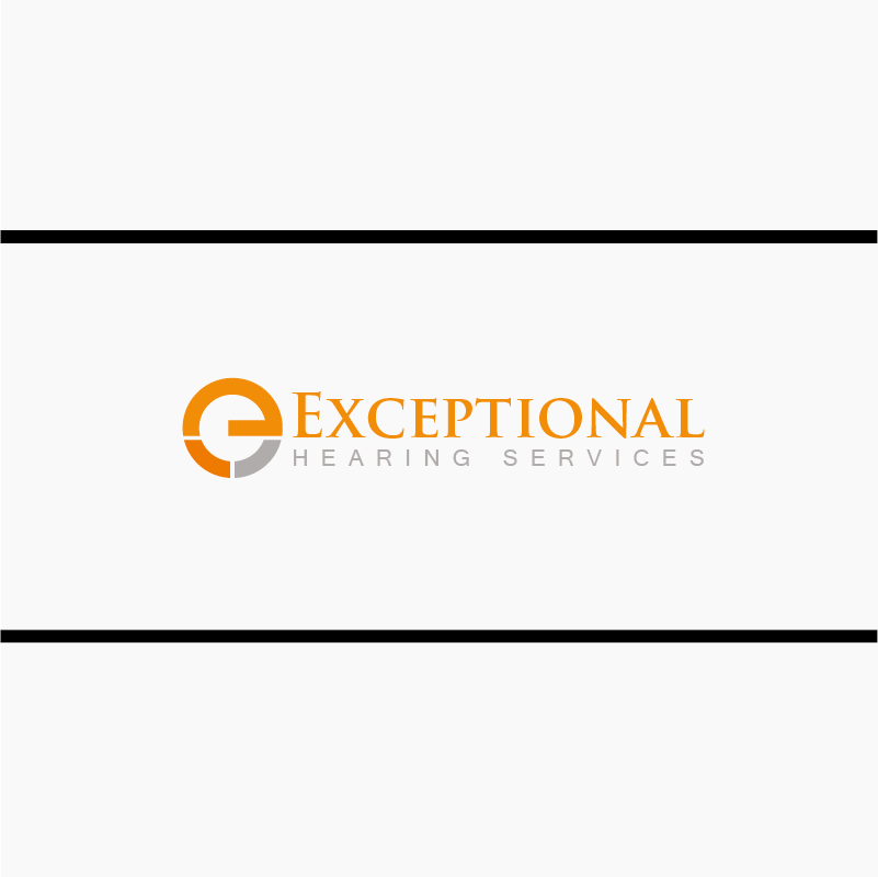 Logo Design by Tere G artwork for Exceptional Hearing Services | Design #7969666