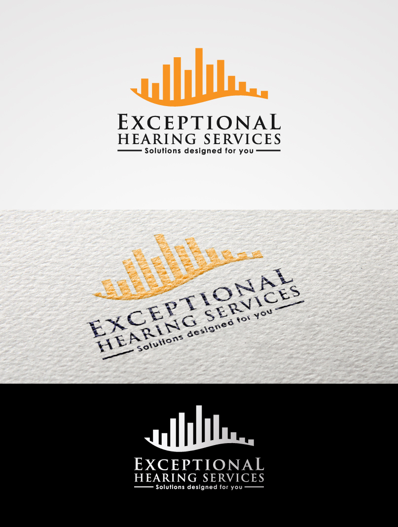 Design de Logo par Grapismo Brand Studio pour Exceptional Hearing Services | Design #8016423