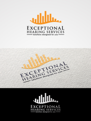 Design de Logo par Grapismo Brand Studio pour Exceptional Hearing Services | Design : #8016423