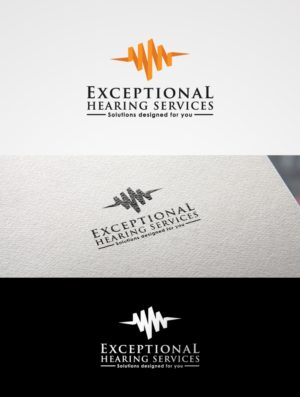 Design de Logo par Grapismo Brand Studio pour Exceptional Hearing Services | Design : #8016873