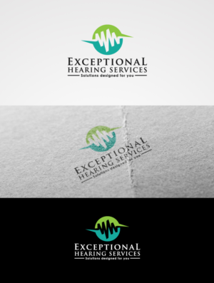 Design de Logo par Grapismo Brand Studio pour Exceptional Hearing Services | Design : #8017026