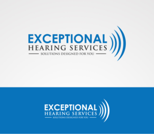 Design de Logo par Grapismo Brand Studio pour Exceptional Hearing Services | Design : #8155473
