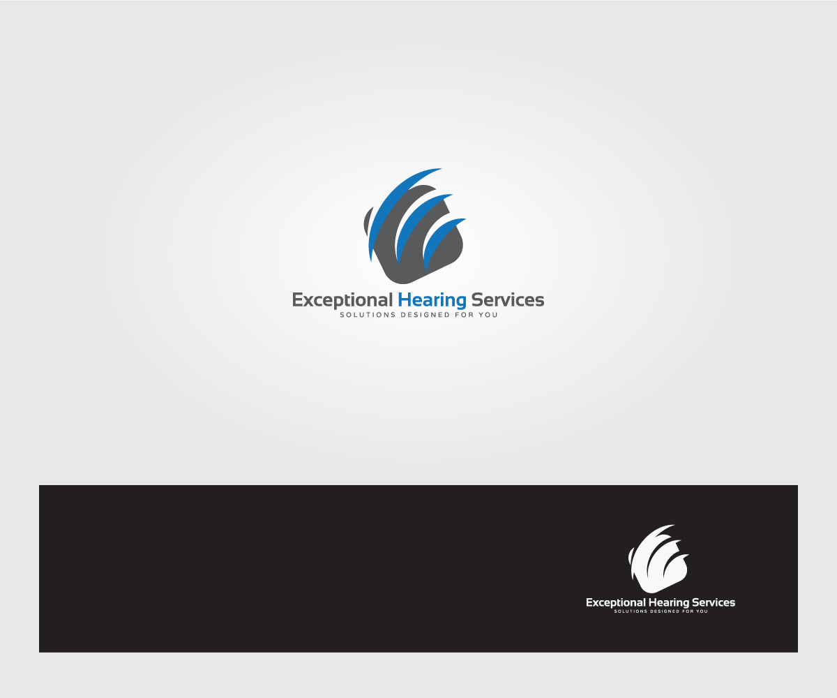 Diseño de Logo por ArtFlame para Exceptional Hearing Services | Diseño #8210229