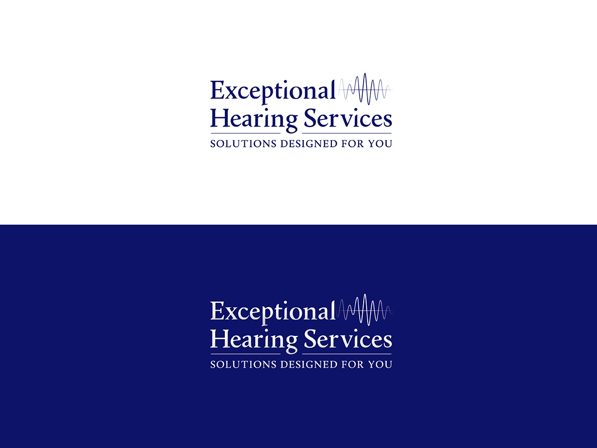 Logo Design by nzvm for Exceptional Hearing Services | Design #8168723