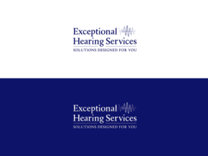 Design de Logo par nzvm pour Exceptional Hearing Services | Design : #8168723
