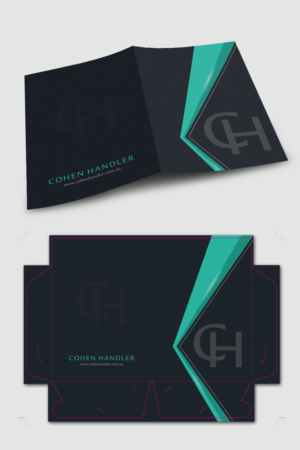 Stationery Design by Souvik Roy (Alex Pro) for this project | Design: #8168360