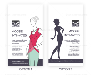 Packaging Design by CENTERSPREAD for this project | Design: #7948517
