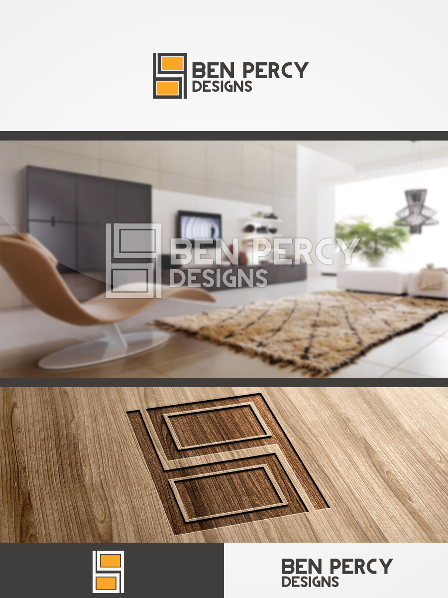 Design de Logo par Bilal X.D pour Ben Percy Designs | Design #1951746