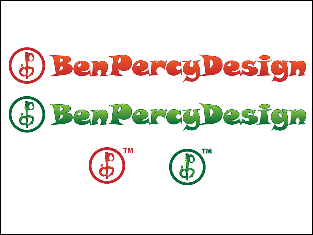Design de Logo par roborean pour Ben Percy Designs | Design #1964719
