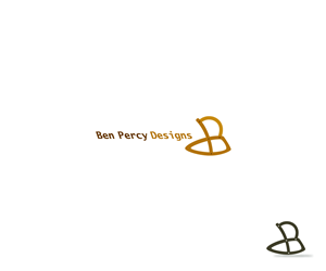 Diseño de Logo por Sugar Vector Design para Ben Percy Designs | Diseño: #1967901