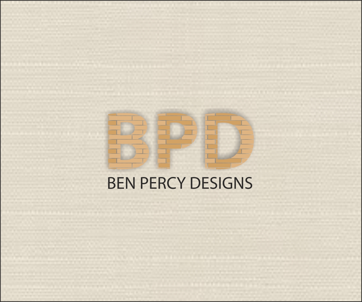 Logo Design by hari krishn for Ben Percy Designs | Design #1981449