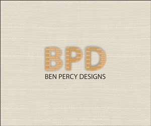 Diseño de Logo por hari krishn para Ben Percy Designs | Diseño: #1981449
