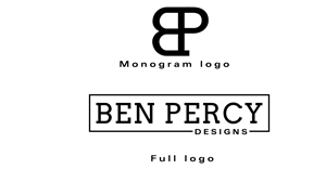Diseño de Logo por OfficialBlackz para Ben Percy Designs | Diseño: #1947772