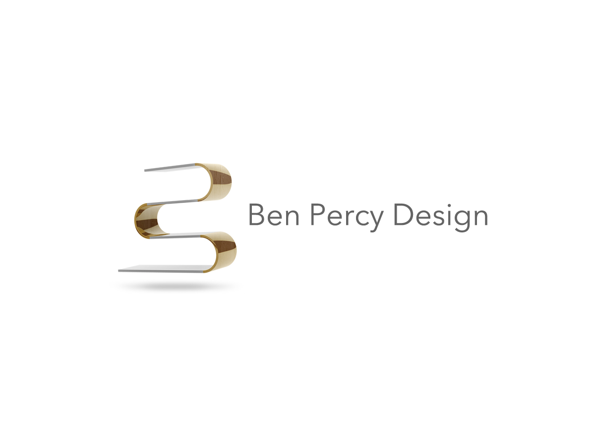 Logo Design by MotionPixelll™ for Ben Percy Designs | Design #1947623