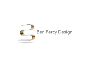 Diseño de Logo por MotionPixelll™ para Ben Percy Designs | Diseño: #1947623