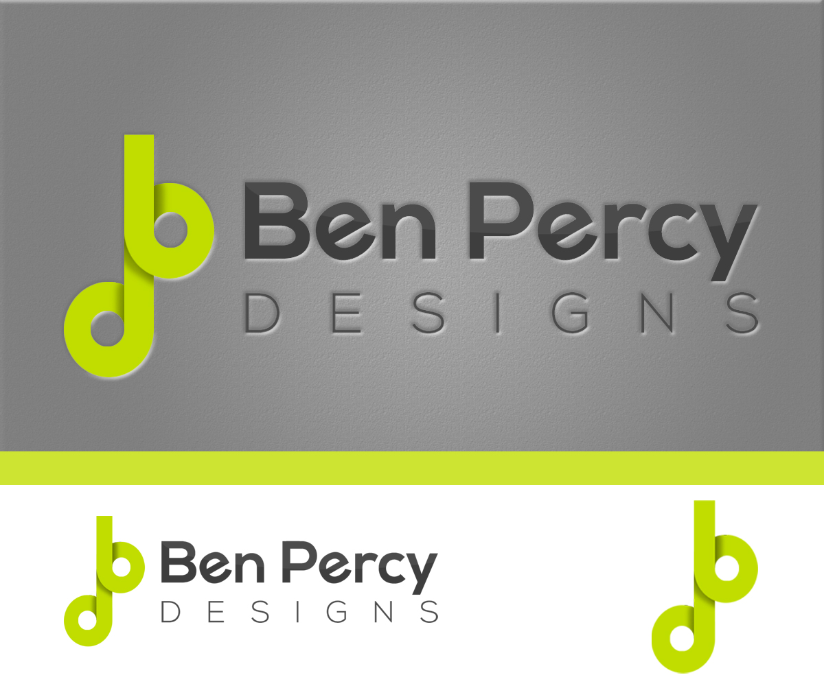 Logo Design by Lello for Ben Percy Designs | Design #1958932