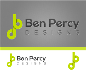 Logo Design by Lello for Ben Percy Designs | Design: #1958932