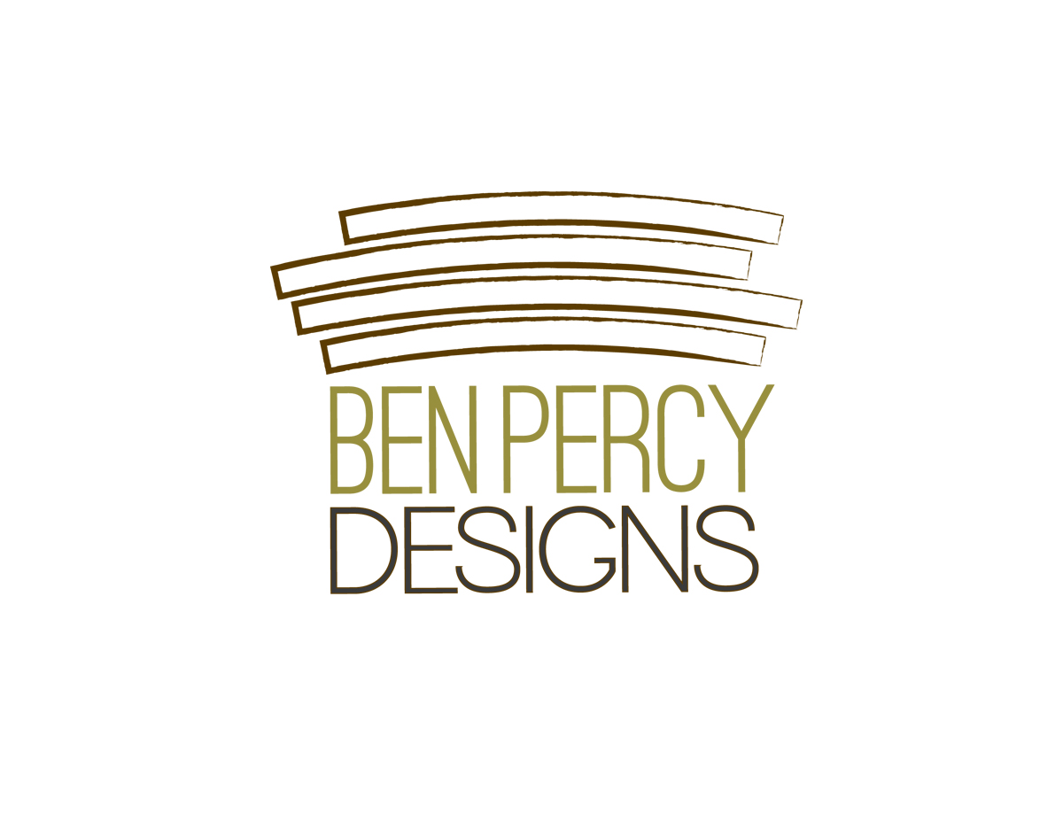 Logo Design by KQconcepts for Ben Percy Designs | Design #1954653