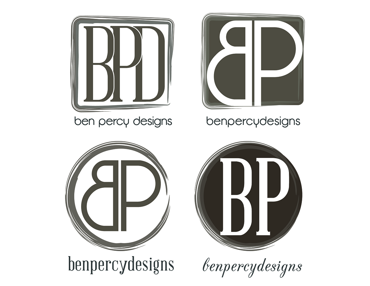 Logo Design by KQconcepts for Ben Percy Designs | Design #1977381