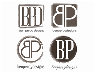 Diseño de Logo por KQconcepts para Ben Percy Designs | Diseño: #1977381