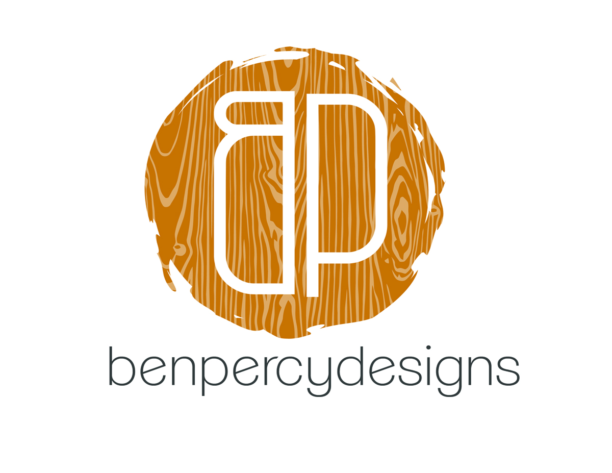 Logo Design by KQconcepts for Ben Percy Designs | Design #1984861