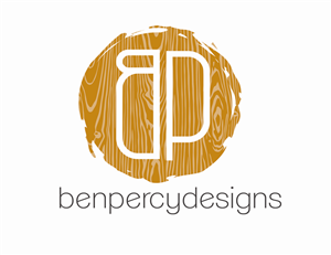 Logo Design by KQconcepts for Ben Percy Designs | Design #1984861